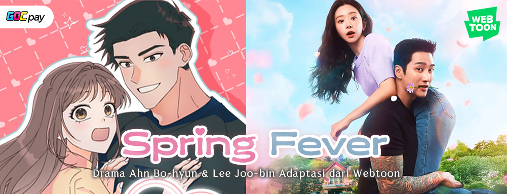 Ahn Bo-hyun dan Lee Joo-bin Bikin Baper di Serial 
