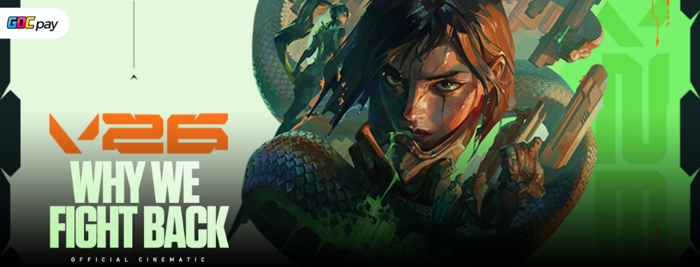 Valorant Rilis MV “Why We Fight Back” dengan Lagu “Toxic” KiNG MALA ft. Audrey Nuna
