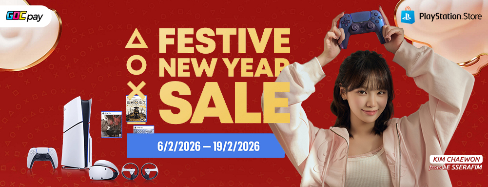 Gandeng Kim Chaewon 'LE SSERAFIM', PlayStation Kasih Diskon Untuk Gamers Indonesia